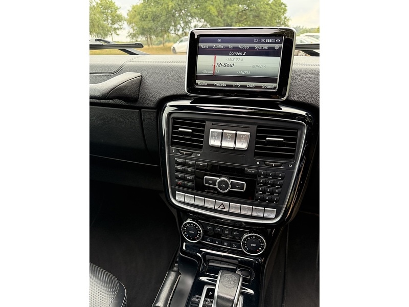 Used Mercedes-Benz G Class 2015 for sale - 77034535: Photo 28