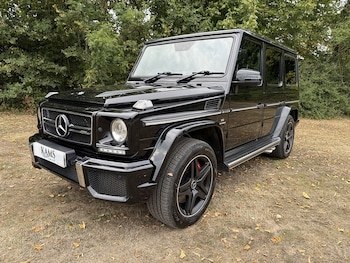 Used Mercedes-Benz G Class 2015 for sale - 77034535: Photo