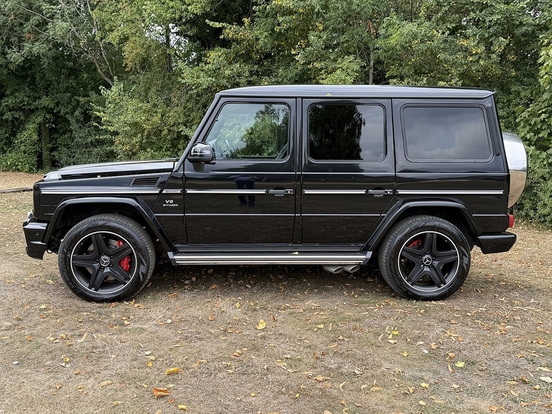 Used Mercedes-Benz G Class 2015 for sale - 77034535: Photo 3