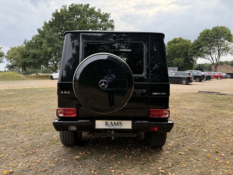 Used Mercedes-Benz G Class 2015 for sale - 77034535: Photo 34