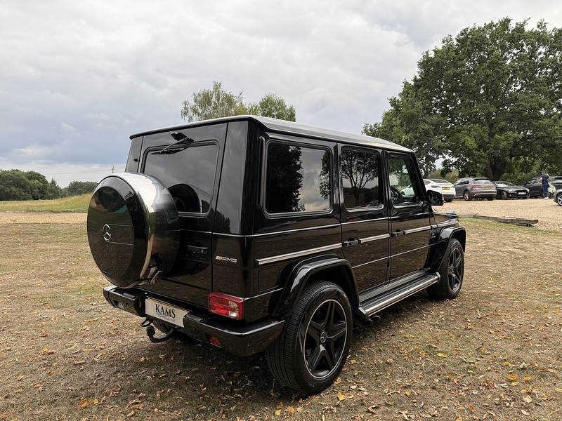 Used Mercedes-Benz G Class 2015 for sale - 77034535: Photo 35