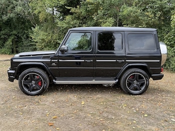 Used Mercedes-Benz G Class 2015 for sale - 77034535: Photo