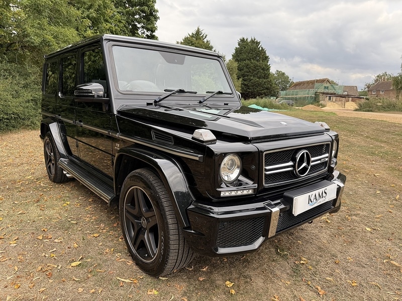 Used Mercedes-Benz G Class 2015 for sale - 77034535: Photo 40