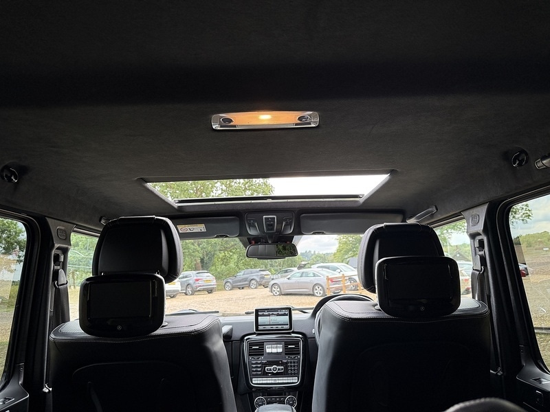 Used Mercedes-Benz G Class 2015 for sale - 77034535: Photo 41