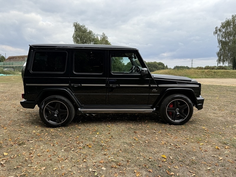 Used Mercedes-Benz G Class 2015 for sale - 77034535: Photo 42