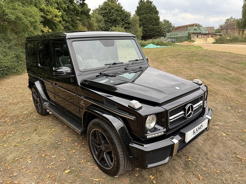 Used Mercedes-Benz G Class 2015 for sale - 77034535: Photo 43
