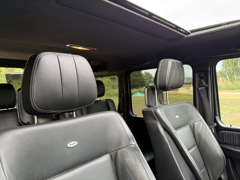 Used Mercedes-Benz G Class 2015 for sale - 77034535: Photo 44