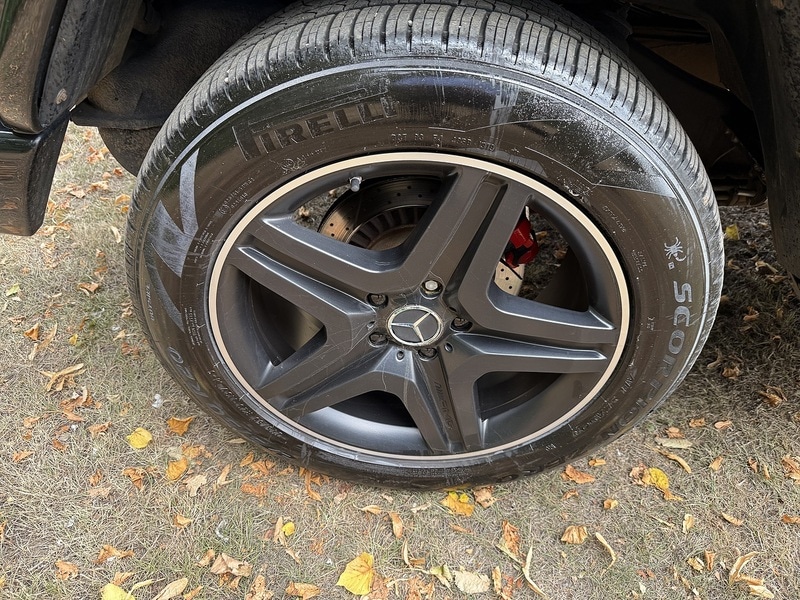 Used Mercedes-Benz G Class 2015 for sale - 77034535: Photo 52