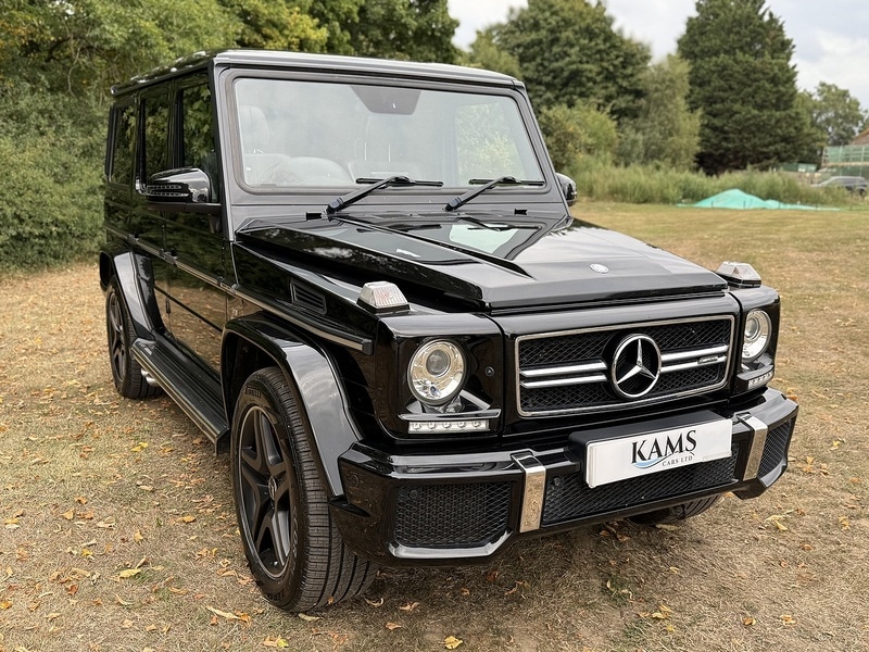 Used Mercedes-Benz G Class 2015 for sale - 77034535: Photo 53