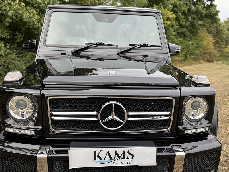 Used Mercedes-Benz G Class 2015 for sale - 77034535: Photo 55