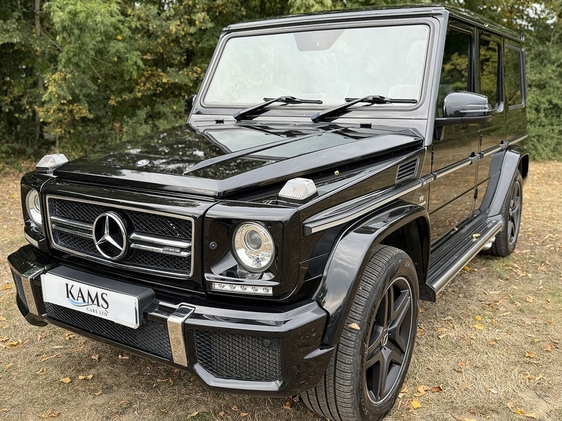 Used Mercedes-Benz G Class 2015 for sale - 77034535: Photo 56