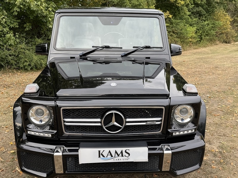 Used Mercedes-Benz G Class 2015 for sale - 77034535: Photo 57