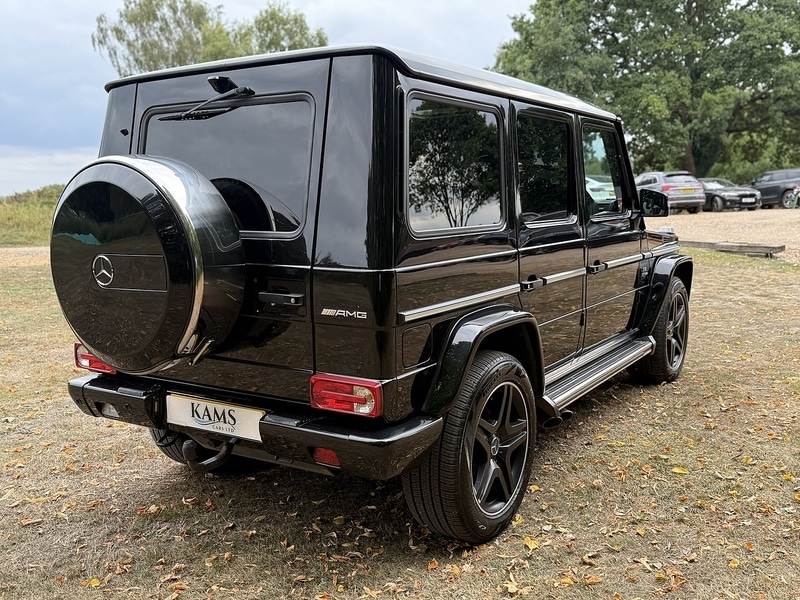 Used Mercedes-Benz G Class 2015 for sale - 77034535: Photo 6