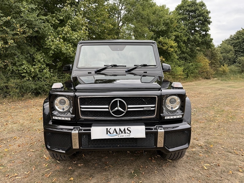Used Mercedes-Benz G Class 2015 for sale - 77034535: Photo 9