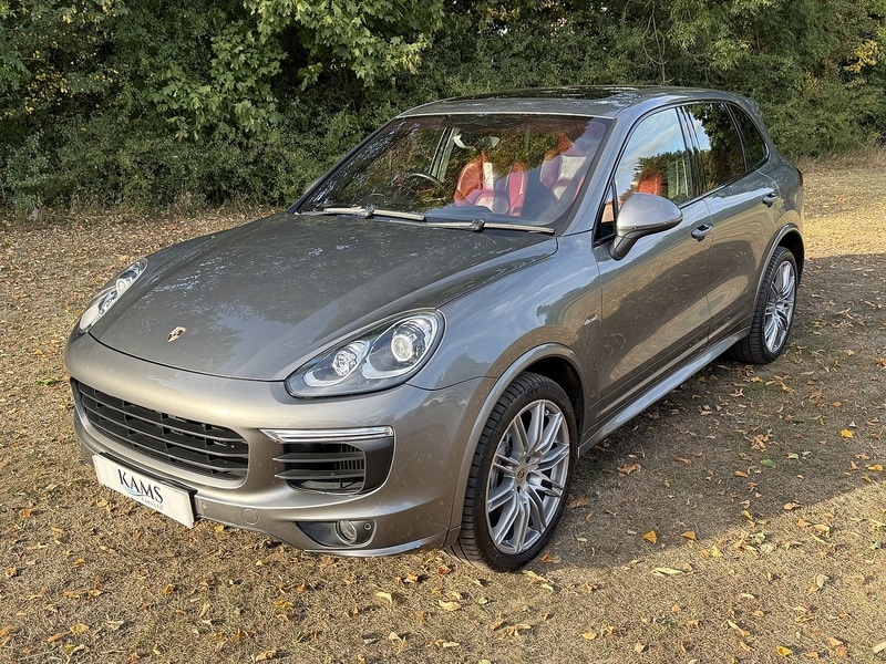 Used Porsche Cayenne 2015 for sale - 77034528: Photo 10