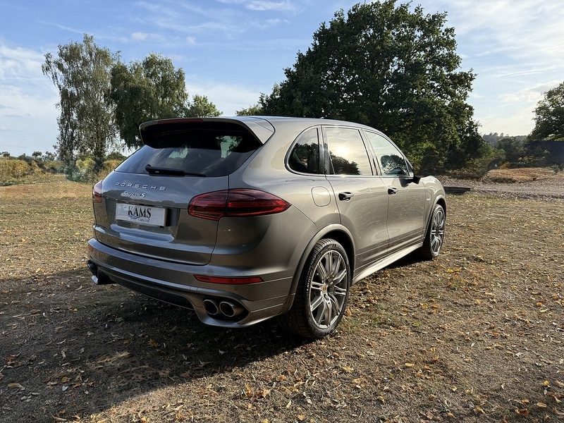 Used Porsche Cayenne 2015 for sale - 77034528: Photo 11