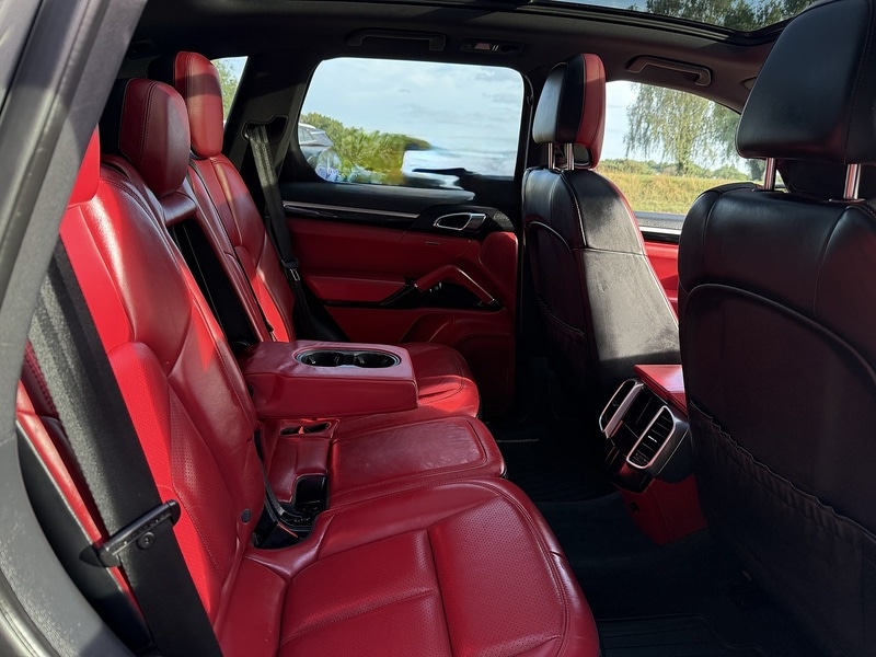 Used Porsche Cayenne 2015 for sale - 77034528: Photo 22