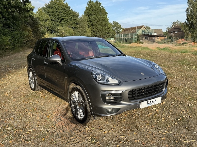 Used Porsche Cayenne 2015 for sale - 77034528: Photo 41