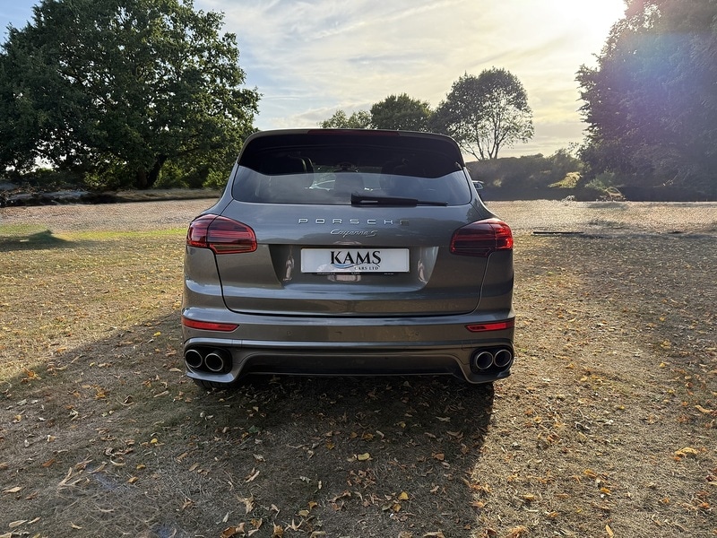 Used Porsche Cayenne 2015 for sale - 77034528: Photo 44