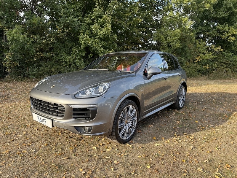 Used Porsche Cayenne 2015 for sale - 77034528: Photo 46