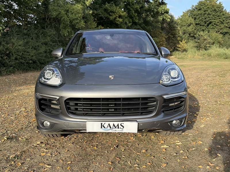Used Porsche Cayenne 2015 for sale - 77034528: Photo 47