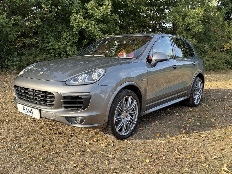 Used Porsche Cayenne 2015 for sale - 77034528: Photo 48