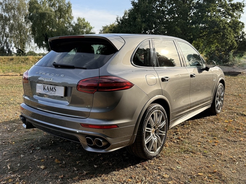 Used Porsche Cayenne 2015 for sale - 77034528: Photo 7