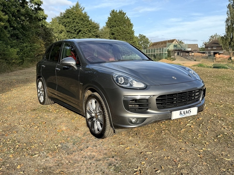 Used Porsche Cayenne 2015 for sale - 77034528: Photo 9