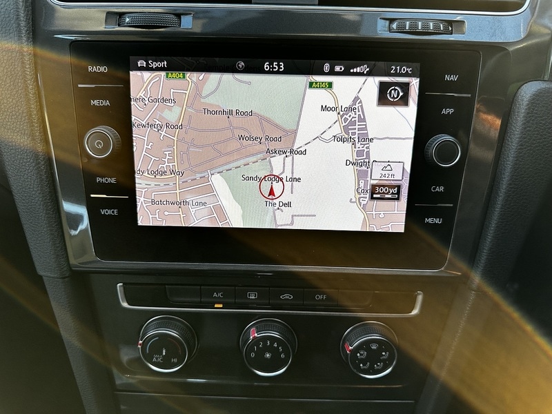 Used Volkswagen Golf 2018 for sale - 77034529: Photo 11