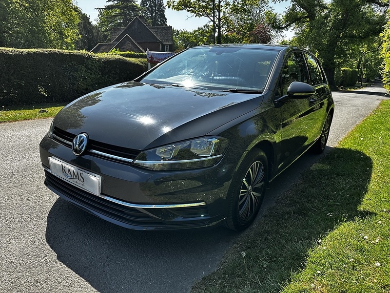 Used Volkswagen Golf 2018 for sale - 77034529: Photo 3
