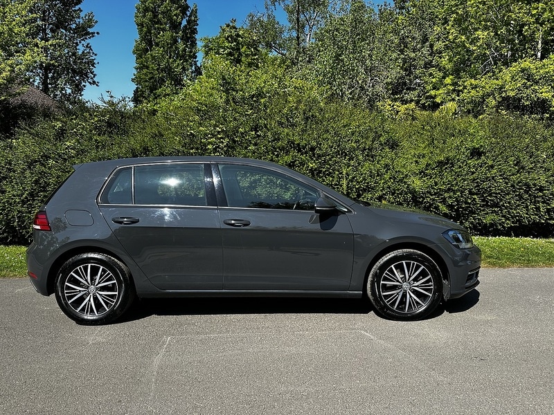 Used Volkswagen Golf 2018 for sale - 77034529: Photo 4