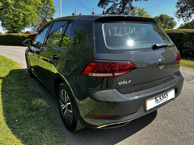 Used Volkswagen Golf 2018 for sale - 77034529: Photo 6