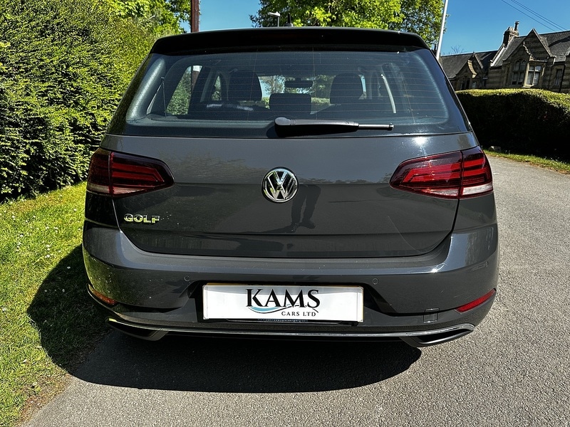 Used Volkswagen Golf 2018 for sale - 77034529: Photo 7