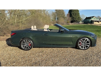 Used BMW 4 Series 2021 for sale - 78714421: Photo