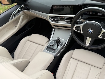 Used BMW 4 Series 2021 for sale - 78714421: Photo
