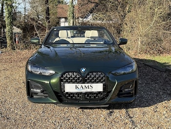 Used BMW 4 Series 2021 for sale - 78714421: Photo