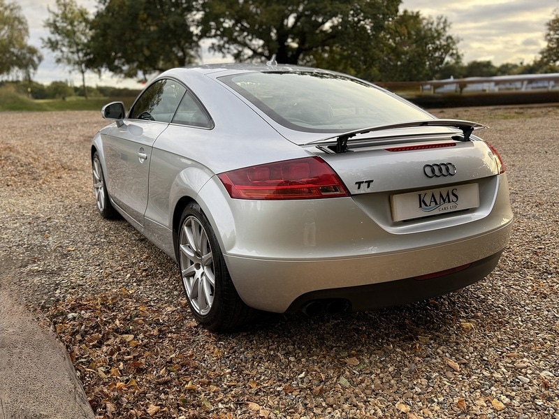 Used Audi TT for sale - 77677120: Photo 12