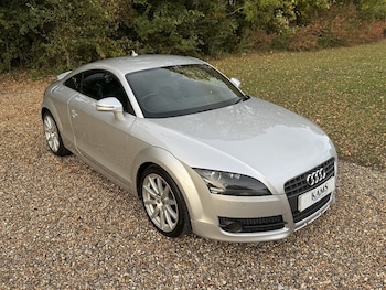 Used Audi TT 2009 for sale - 77677120: Photo