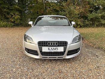 Used Audi TT 2009 for sale - 77677120: Photo