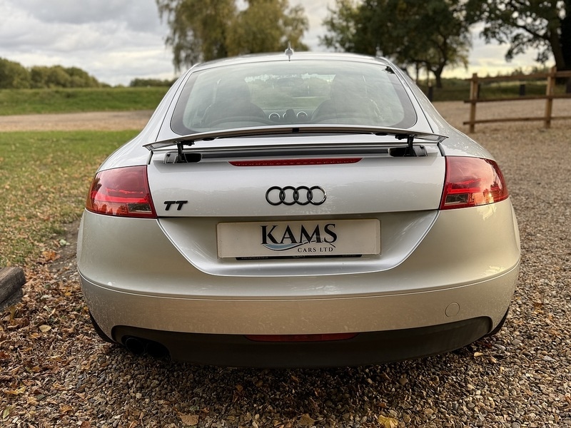 Used Audi TT for sale - 77677120: Photo 6