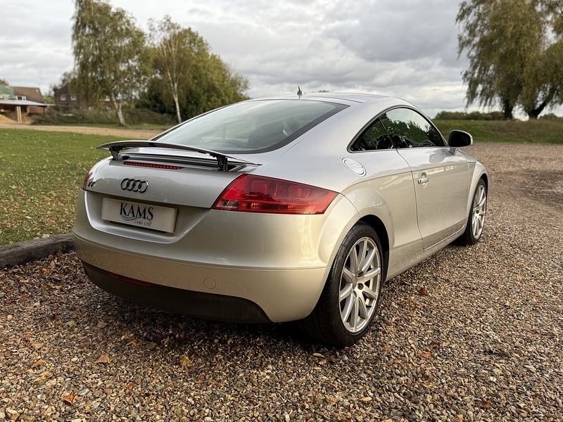 Used Audi TT for sale - 77677120: Photo 7