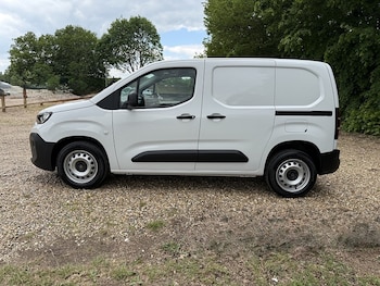 Used Citroen Berlingo 2025 for sale - 78714420: Photo