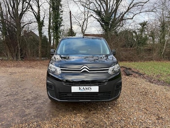 Used Citroen Berlingo 2024 for sale - 78104047: Photo
