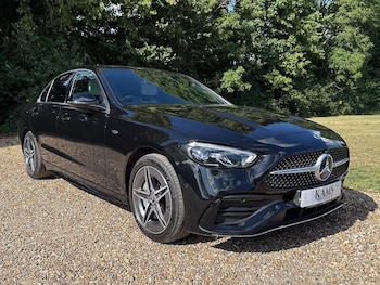 Used Mercedes-Benz C Class 2025 for sale - 79172842: Photo