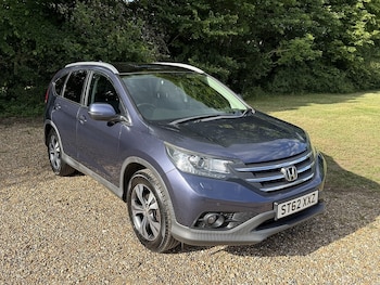 Used Honda CR-V 2012 for sale - 78714412: Photo