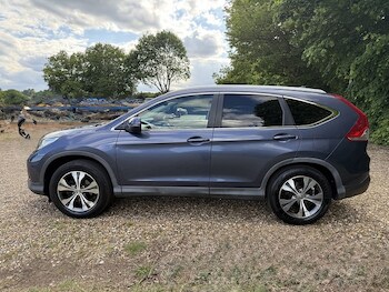 Used Honda CR-V 2012 for sale - 78714412: Photo