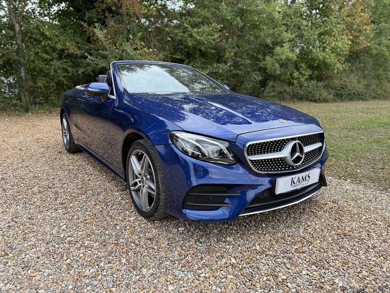 Used Mercedes-Benz E Class 2021 for sale - 77034531: Photo 10