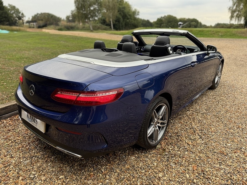 Used Mercedes-Benz E Class 2021 for sale - 77034531: Photo 11