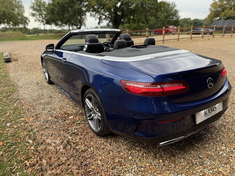 Used Mercedes-Benz E Class 2021 for sale - 77034531: Photo 12