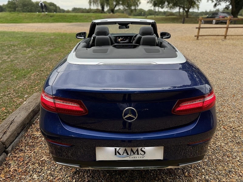 Used Mercedes-Benz E Class 2021 for sale - 77034531: Photo 14